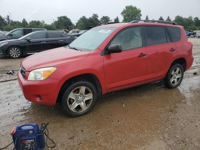TOYOTA RAV4 2008 with VIN JTMBD33V085202552 - Photo from auction