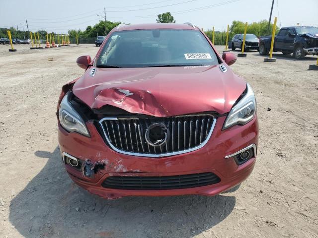 Photo 5 from auction – 2017 BUICK ENVISION E with VIN LRBFXDSA5HD013882