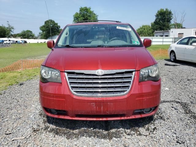 Photo 5 from auction – 2010 CHRYSLER TOWN & COU with VIN 2A4RR5D11AR206572