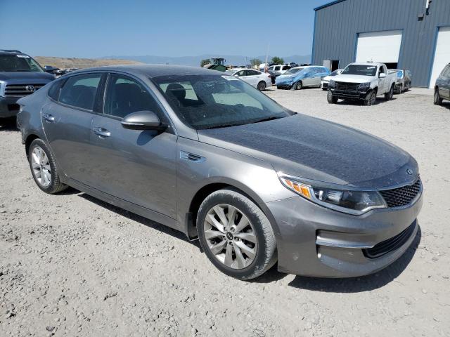 Photo 4 from auction – 2018 KIA OPTIMA LX with VIN 5XXGT4L39JG271982