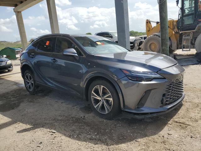 Photo 4 from auction – 2025 LEXUS RX 350 PRE with VIN JTJCHMAA3S2025127