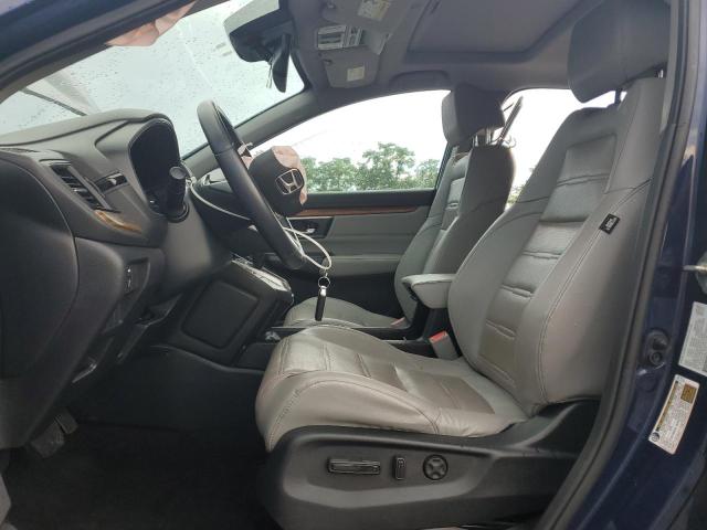 Photo 7 from auction – 2018 HONDA CR-V EXL with VIN 5J6RW2H86JA000439
