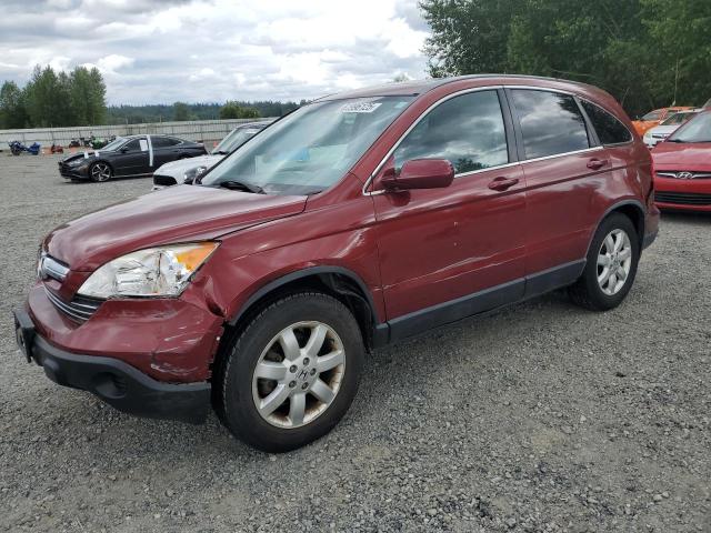 Photo 1 from auction – 2007 HONDA CR-V EXL with VIN JHLRE48717C123724