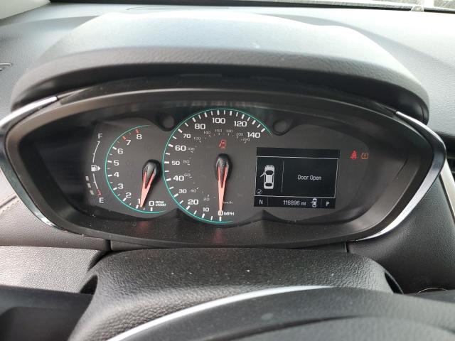 Photo 9 from auction – 2019 CHEVROLET TRAX 1LT with VIN 3GNCJLSB3KL289687