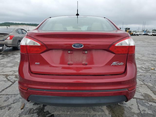 Photo 6 from auction – 2016 FORD FIESTA SE with VIN 3FADP4BJ7GM143101