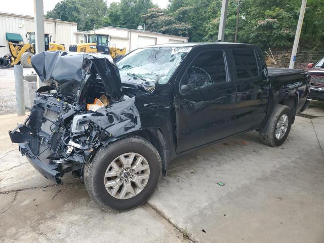 NISSAN FRONTIER S 2023 with VIN 1N6ED1EJ3PN611071 - Photo from auction