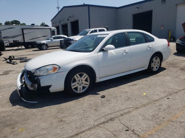 Photo 1 from auction – 2014 CHEVROLET IMPALA LIM with VIN 2G1WB5E31E1156797
