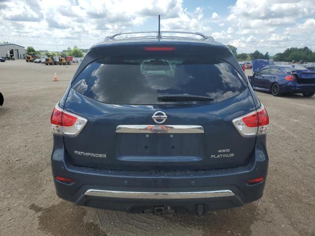 Photo 6 from auction – 2013 NISSAN PATHFINDER with VIN 5N1AR2MM4DC689205