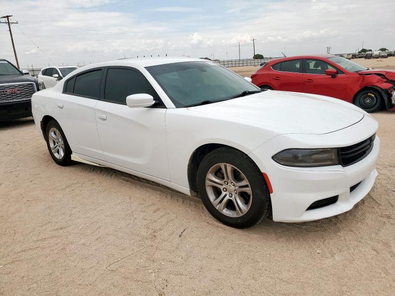 Photo 4 from auction – 2019 DODGE CHARGER SX with VIN 2C3CDXBG4KH736544