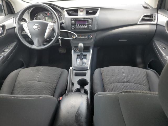 Photo 8 from auction – 2016 NISSAN SENTRA S with VIN 3N1AB7AP7GY323435