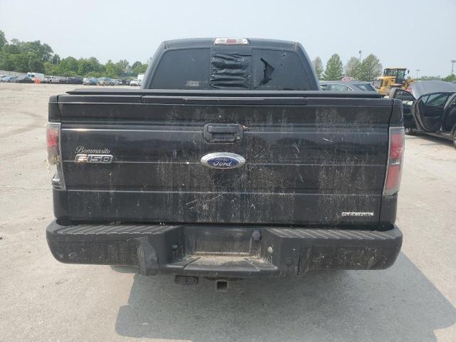 Photo 6 from auction – 2013 FORD F150 SUPER with VIN 1FTFW1EFXDKD59944