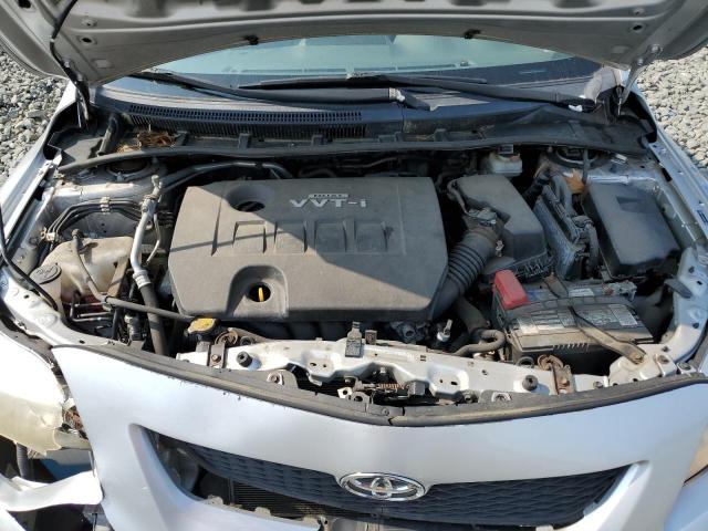 Photo 11 from auction – 2010 TOYOTA COROLLA BA with VIN JTDBU4EE3AJ080821