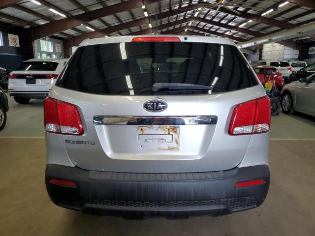 Photo 6 from auction – 2013 KIA SORENTO LX with VIN 5XYKTCA68DG417547