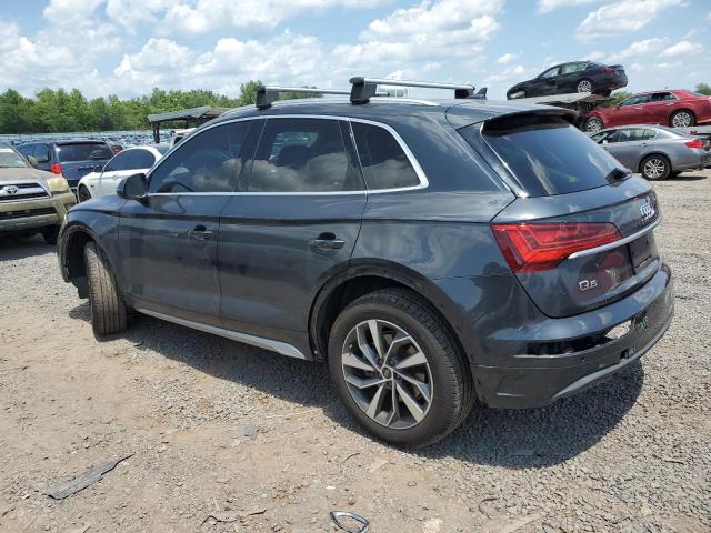 Photo 2 from auction – 2021 AUDI Q5 PREMIUM with VIN WA1BAAFY1M2051763
