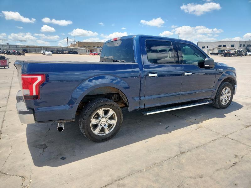 Photo 3 from auction – 2016 FORD F150 SUPER with VIN 1FTEW1CP1GKD15777