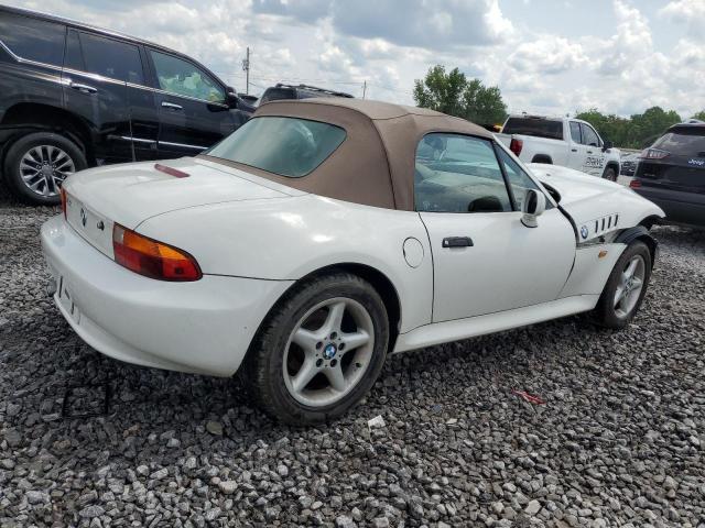 Photo 3 from auction – 1998 BMW Z3 2.8 with VIN 4USCJ3339WLB63395