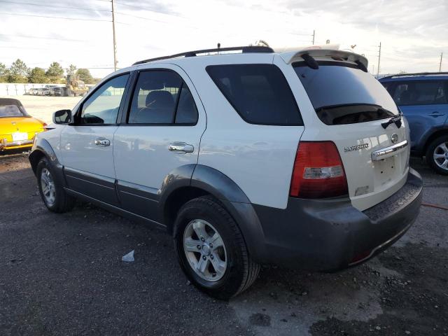 Photo 2 from auction – 2008 KIA SORENTO EX with VIN KNDJD736085825049