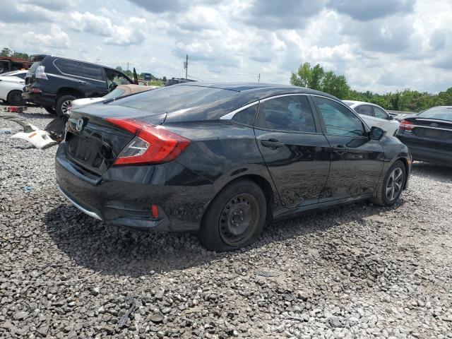 Photo 3 from auction – 2019 HONDA CIVIC LX with VIN 2HGFC2F69KH561239