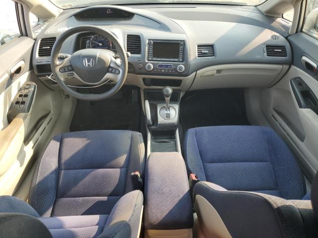 Photo 8 from auction – 2007 HONDA CIVIC HYBR with VIN JHMFA362X7S029892