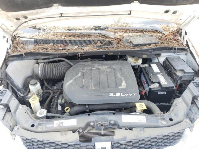 Photo 12 from auction – 2015 DODGE CARAVAN with VIN 2C4RDGBG2DR656095