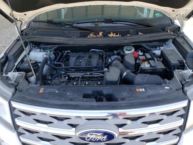Photo 12 from auction – 2018 FORD EXPLORER X with VIN 1FM5K8D88JGB08465