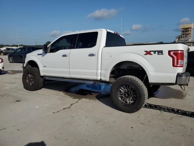 Photo 2 from auction – 2017 FORD F150 SUPER with VIN 1FTEW1EG7HFB83695