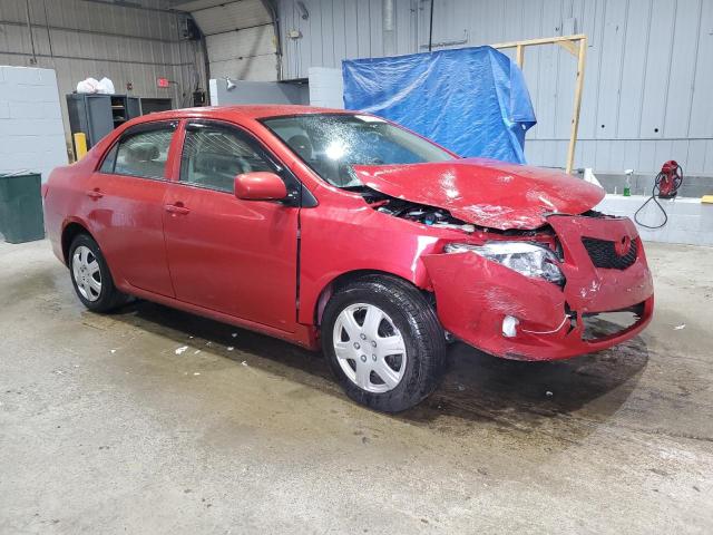 Photo 4 from auction – 2010 TOYOTA COROLLA BA with VIN 1NXBU4EE0AZ282011