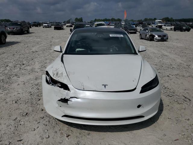 Photo 5 from auction – 2025 TESLA MODEL 3 with VIN 5YJ3E1EA6SF918121