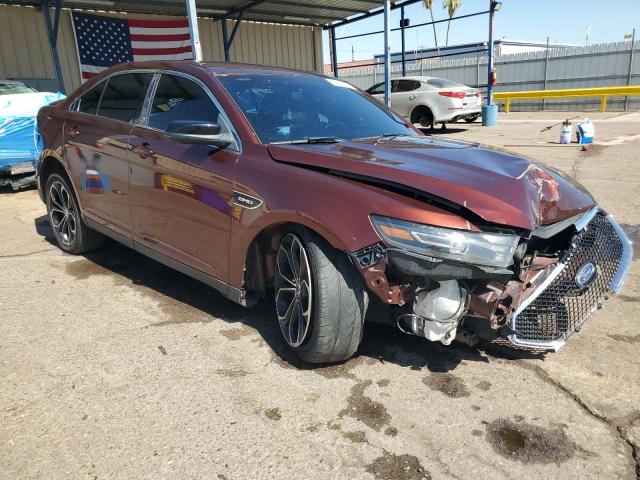 Photo 4 from auction – 2015 FORD TAURUS SHO with VIN 1FAHP2KT6FG145776