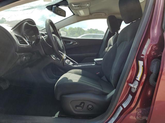 Photo 7 from auction – 2015 CHRYSLER 200 LIMITE with VIN 1C3CCCAB6FN730906