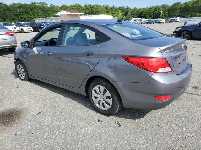 Photo 2 from auction – 2017 HYUNDAI ACCENT SE with VIN KMHCT4AE4HU293942