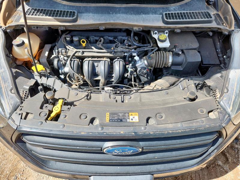 Photo 11 from auction – 2018 FORD ESCAPE S with VIN 1FMCU0F7XJUB24658