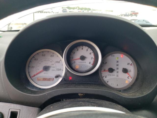 Photo 9 from auction – 2005 TOYOTA RAV4 with VIN JTEGD20V850093606
