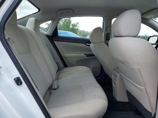 Photo 10 from auction – 2017 NISSAN SENTRA S with VIN 3N1AB7AP8HY245992