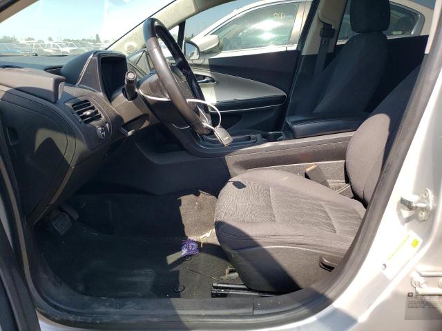 Photo 7 from auction – 2014 CHEVROLET VOLT with VIN 1G1RE6E49EU171183