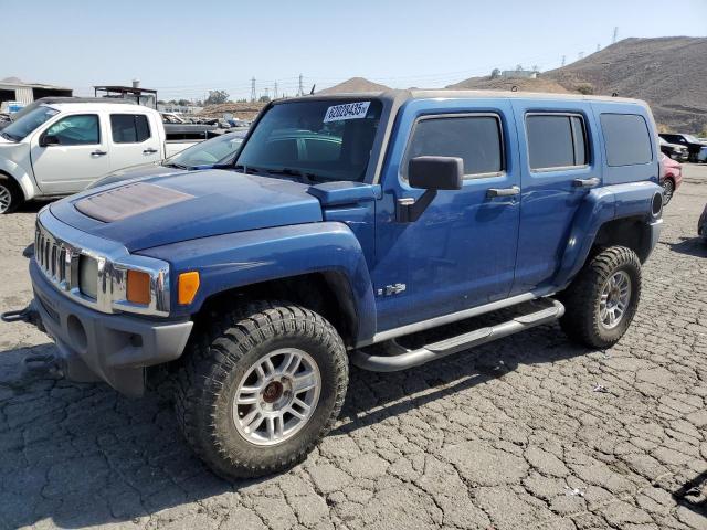Photo 1 from auction – 2006 HUMMER H3 with VIN 5GTDN136168145706