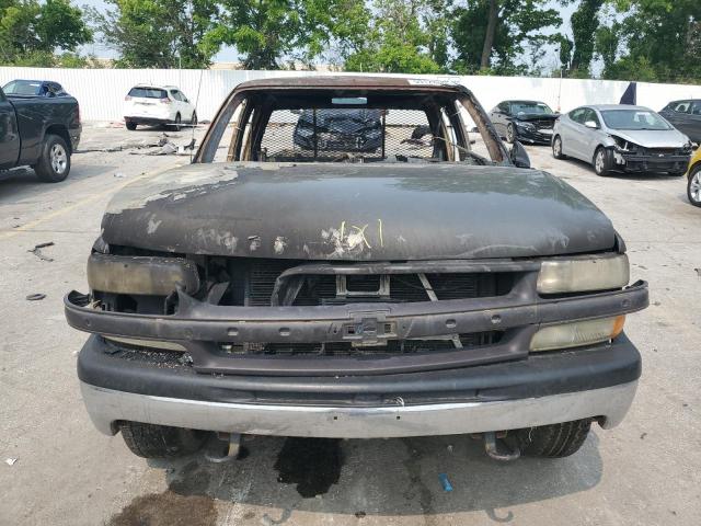 Photo 5 from auction – 2002 CHEVROLET SILVERADO with VIN 2GCEK19T821122941