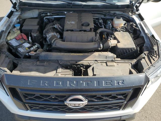 Photo 11 from auction – 2023 NISSAN FRONTIER S with VIN 1N6ED1EJXPN601170