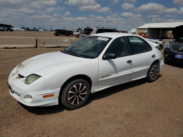 PONTIAC SUNFIRE SE 2002 with VIN 1G2JB52T327145521 - Photo from auction