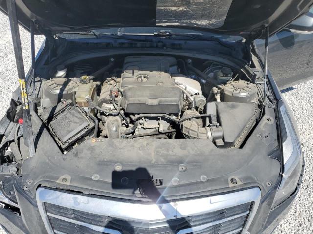 Photo 11 from auction – 2015 CADILLAC ATS LUXURY with VIN 1G6AB5RX5F0100943