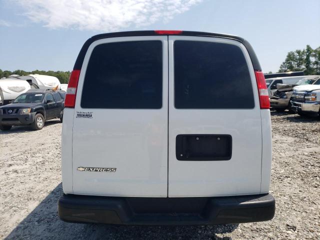 Photo 6 from auction – 2021 CHEVROLET EXPRESS G2 with VIN 1GCWGBFP2M1259773