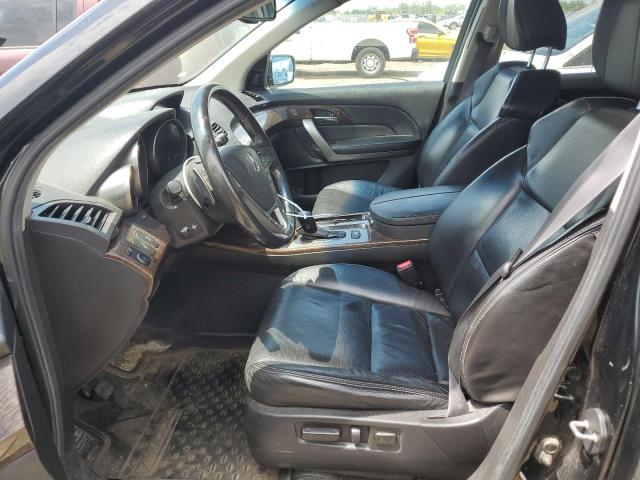 Photo 7 from auction – 2012 ACURA MDX ADVANC with VIN 2HNYD2H82CH512057