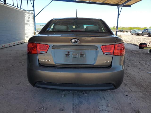 Photo 6 from auction – 2010 KIA FORTE with VIN KNAFU4A26A5880774