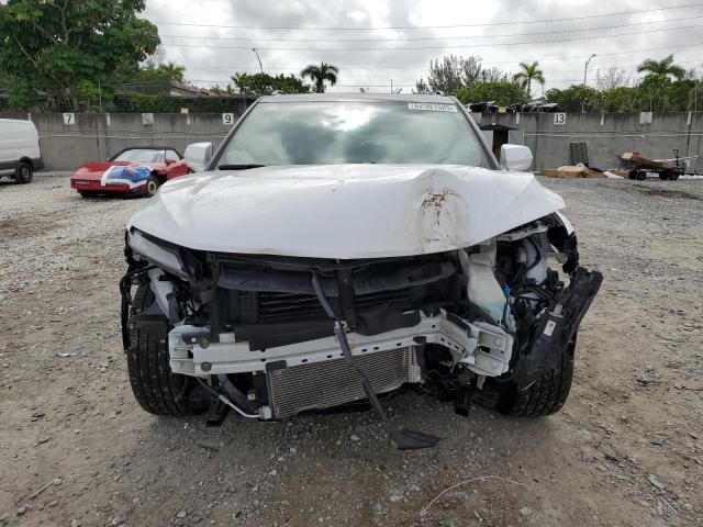Photo 5 from auction – 2023 CHEVROLET BLAZER RS with VIN 3GNKBERS4PS150501