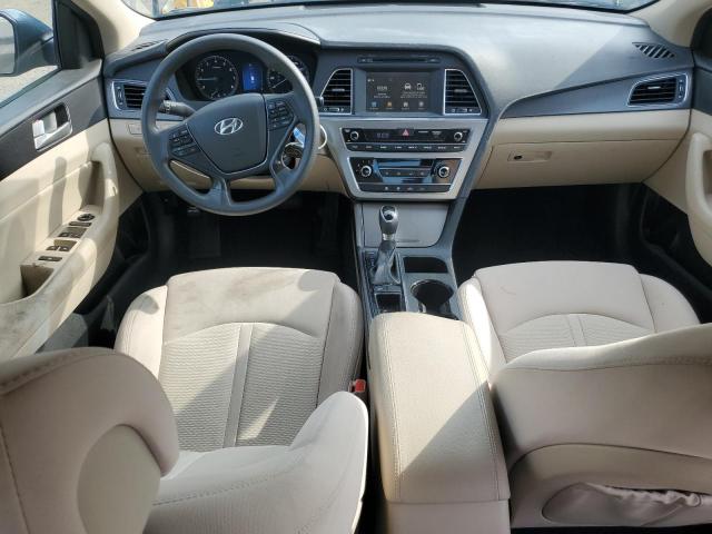 Photo 8 from auction – 2017 HYUNDAI SONATA SPO with VIN 5NPE34AF5HH479568