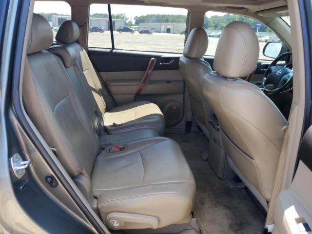 Photo 11 from auction – 2010 TOYOTA HIGHLANDER with VIN 5TDYK3EH0AS014296