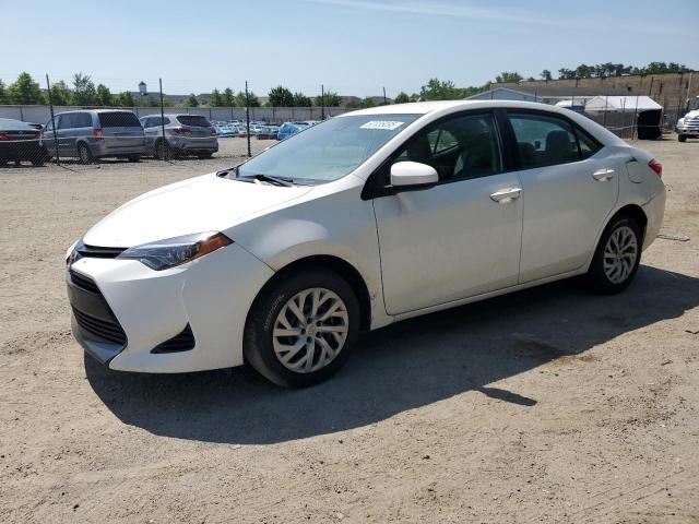 Photo 1 from auction – 2017 TOYOTA COROLLA L with VIN 2T1BURHE6HC870743