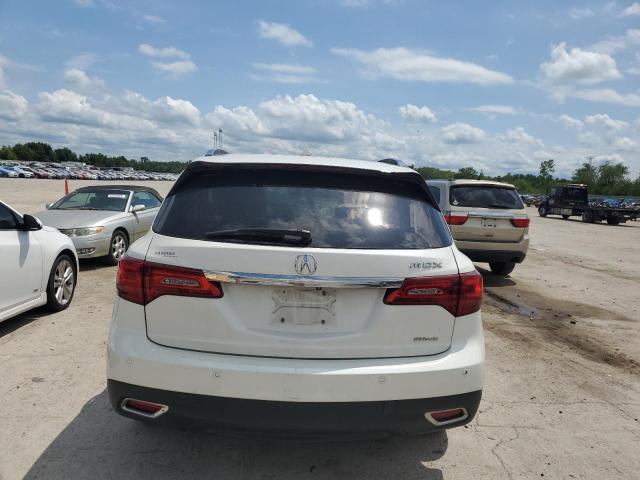 Photo 6 from auction – 2016 ACURA MDX ADVANC with VIN 5FRYD4H99GB061178