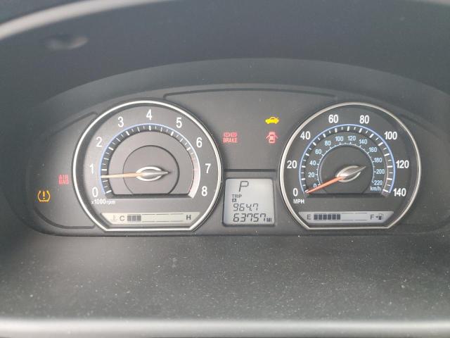 Photo 9 from auction – 2007 KIA OPTIMA LX with VIN KNAGE123775114097