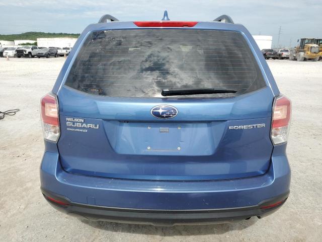 Photo 6 from auction – 2018 SUBARU FORESTER 2 with VIN JF2SJABC1JH505259